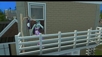 Preview 1 of Mp4 Rape Videos - I&#039_m sneaking out to fuck my sisterinlaw