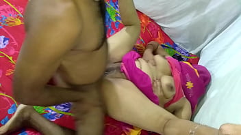 Preview 4 of Hom Alone Mom Son - Fuck Maternal Milf When No One At Home ! Clear Hindi Voice