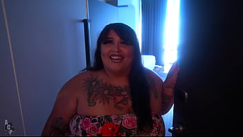 Preview 1 of Hard Core Footjob - Jaidyn Venus Is Greeted By A Interesting Stranger And Lets Him Smash Within 10 Minutes