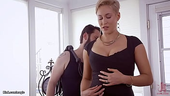 Preview 3 of Latina Teen Web - Stepdad fucks teen and busty wife