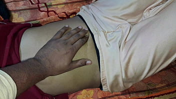 Preview 1 of Eyes Orgasm Eye Roll Back Orgasm - Hot Indian Bhabhi Gets Her Tight Pussy Pounded Hard