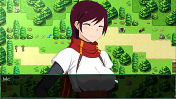 Preview 2 of Game Sex With Brother And Sister - Succubus Covenant Generation one [Hentai game PornPlay] Ep.9 that plant demon uses hot blowjob technique