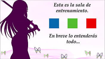 Preview 2 of Smoviesta Armon - JOI Demon Slayer - Entrenamiento masturbaci&oacute_n absoluta (interactivo).