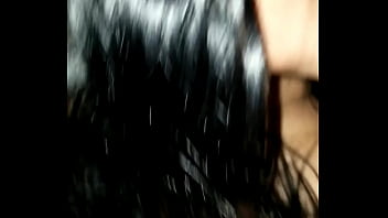 Preview 2 of Bajo La Falda D Enfermeras - El amigo de mi novio me coge duro en el garage mientras el cocina
