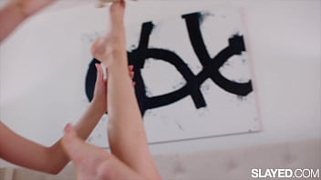 Preview 2 of Big Boob Mom Sex Road - Verification video