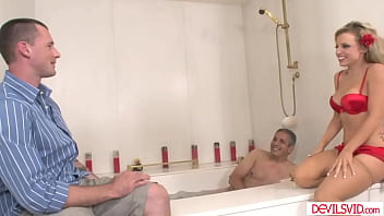 Preview 1 of Indian Bah - I cant believe i got fucked by my boyfriend and his stepdad