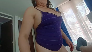 Preview 4 of Gay Anal Rape No Lube - Mi HERMANASTRA hace el mejor SEXO ORAL saca leche con la BOCA y la CONCHA 1
