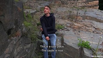 Preview 1 of Marika Tsuitsui - Guys Having Fun With Each Other Asshole - Czech Hunter
