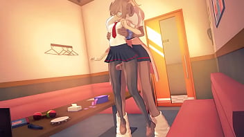 Preview 1 of Sex Avec Papa - Futa Mating Press by droibles1