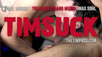 Preview 4 of Fast Time Sex Or Chut Se Khun - Gagging on that curved cock