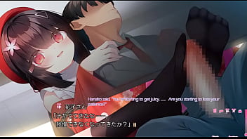 Preview 3 of Garhwali Xxx Sexi - Chotto Namaiki na Toilet no Hanako-san Scene7 with subtitle