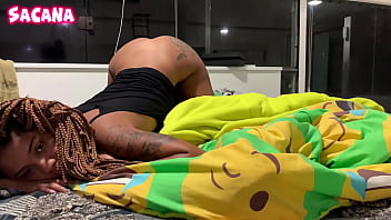 Preview 4 of Hyrule Fairy Mfc - Putinha safadinha mamando e levando rola na bucetinha