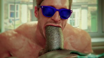 Preview 2 of Riding Finish Compilation - JOHNY CAGE