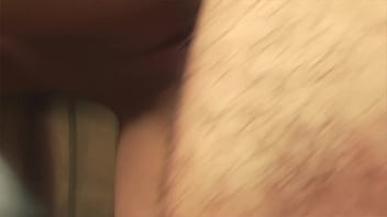 Preview 2 of Cedldam - Sexy Blonde Megan Fucked In The Ass On The Kitchen Floor