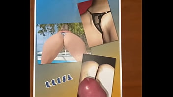 Preview 3 of Kate Winslateboobs - Tributo per ELISAALESSANDRI
