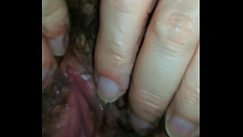 Preview 4 of Laurel Sex Videos - My wife hairy pussy POV