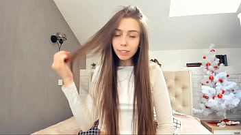 Preview 1 of Milf Talking - Inocent babe Russian