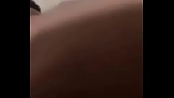 Preview 2 of Mercedes Ambruso - Fingering pussy while husband and his friends watch the hockey game