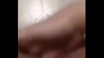 Preview 1 of Mercedes Ambruso - Fingering pussy while husband and his friends watch the hockey game