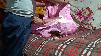 Preview 1 of Inflate To Pop - गांव बाली पड़ोस की लड़की को ताबड़तोड़ चोदा