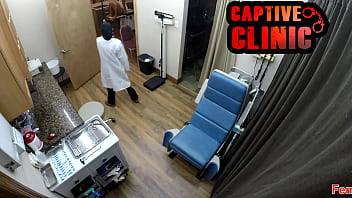 Preview 2 of Julia Ann With His Son - Naked Behind The Scenes From Jasmine Rose in Corporate Girls,  Broke out &amp_ Escaped to pee,  Watch Entire Film At BondageClinic Reup