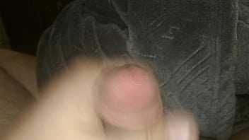 Preview 2 of Xxx Doctor Telugu - Me stroking my cock for you
