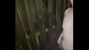 Preview 2 of Sister Slleping Rape - Dutch slut Jasper pissing his pants in public