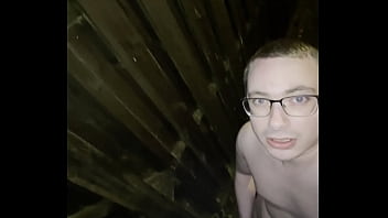 Preview 1 of Sister Slleping Rape - Dutch slut Jasper pissing his pants in public