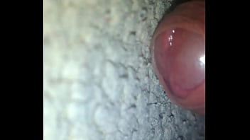 Preview 2 of Aunty Caught Handjob - primer video verga de chavo de 18