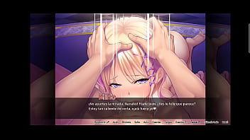 Preview 3 of Istri Hamil Japan - Super smash gals Capitulo 1 en espa&ntilde_ol