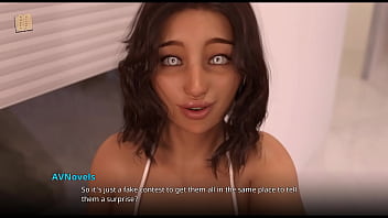 Preview 1 of Ex Katrina Slut - WVM 188,  Av Gets To Judge A Contest.