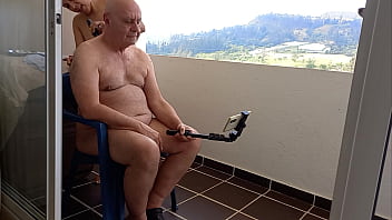 Preview 2 of Masaj Farnce - PREVIEW OF SUPER HOT SEXY SHAVE WITH AGARABAS AND OLPR
