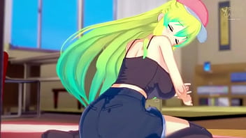 Preview 2 of Tunny Girl - LUCOA DRAGON MAID JOI JERK OFF INSTRUCTIONS