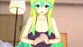 Preview 1 of Tunny Girl - LUCOA DRAGON MAID JOI JERK OFF INSTRUCTIONS