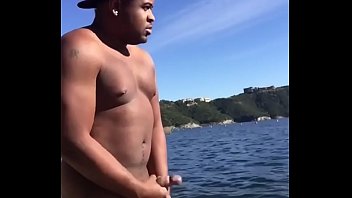 Preview 3 of Kit Kite - @ScottieCoxx almost caught jerking off in public at Lake Travis Hippie Hollow in Austin Texas