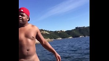Preview 4 of Kit Kite - @ScottieCoxx almost caught jerking off in public at Lake Travis Hippie Hollow in Austin Texas