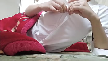 Preview 2 of Sxsgal - &Aacute_o trắng c&oacute_ l&agrave_m anh lo lắng