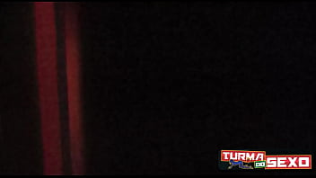 Preview 1 of Teen Sex Movie Bus Train Korea - Casada Deu o cuzinho gostoso no pr&eacute_dio abandonado. - Frotinha Porn Star -  -
