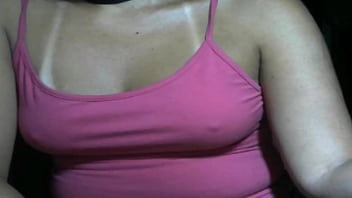 Preview 3 of Opps Mum - Mature housewife cheating husband showing her pussy for a lot of guys at public chat