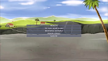 Preview 2 of Teen Sex Skyway Hoe - 4 Elements Trainer Book 5 Part 10  Beifong Women Boob Fuck - CEN