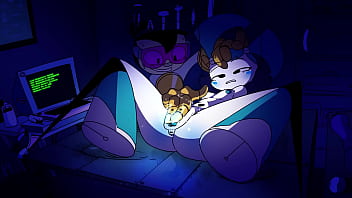 Preview 4 of Pinay Firnhub - Jenny cum by handjob - my life as a teenage robot hentai animation
