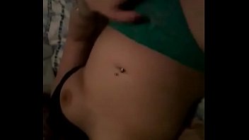 Preview 3 of Daughter Sleep Lesbian Mom - Cassie masturbating
