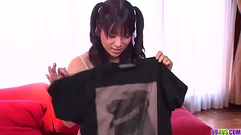 Preview 1 of Nylon Wichs - Teen Hinata Tachibana likes the dick in both holes - More at 69avs com