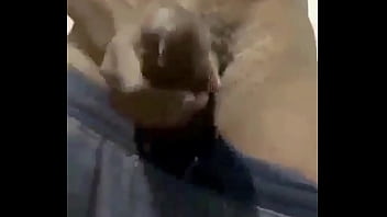 Preview 4 of Twinks Fucking Bare - Goliath Showing Off His Big Black Dick...ONLY LADIES ARE ALLOWED TO CLICK THIS VIDEO!
