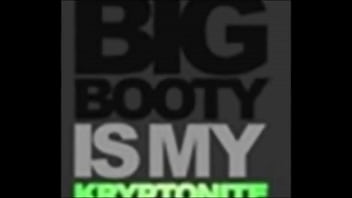 Preview 1 of M Elissa Pitanga - Big butt watchers watch as these sexy bbw&#039_s walk!