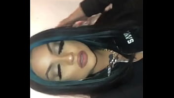 Preview 2 of Hugh Wet Black Pussy - Verification video