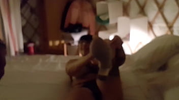 Preview 2 of Crazy Horny Squirting - Ce croyant seul dans &ccedil_a yourte elle a une surprise inattendue et c&#039_est pas pour lui d&eacute_plaire