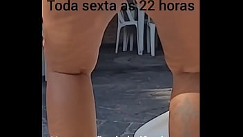 Preview 2 of Cewek Bh - Festa tezao night toda sexta feira na mans&atilde_o de belford roxo as 22 horas rua Messias de Souza 290 onde todo mudo fude