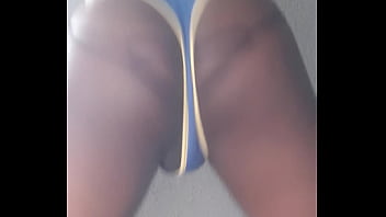 Preview 2 of Ksuyrptrw - Twerk loca.. fat ass