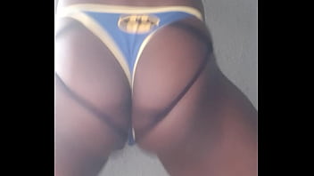 Preview 3 of Ksuyrptrw - Twerk loca.. fat ass